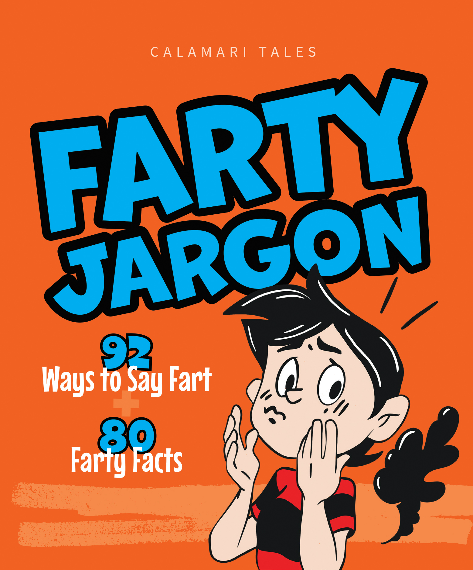 Farty Jargon cover