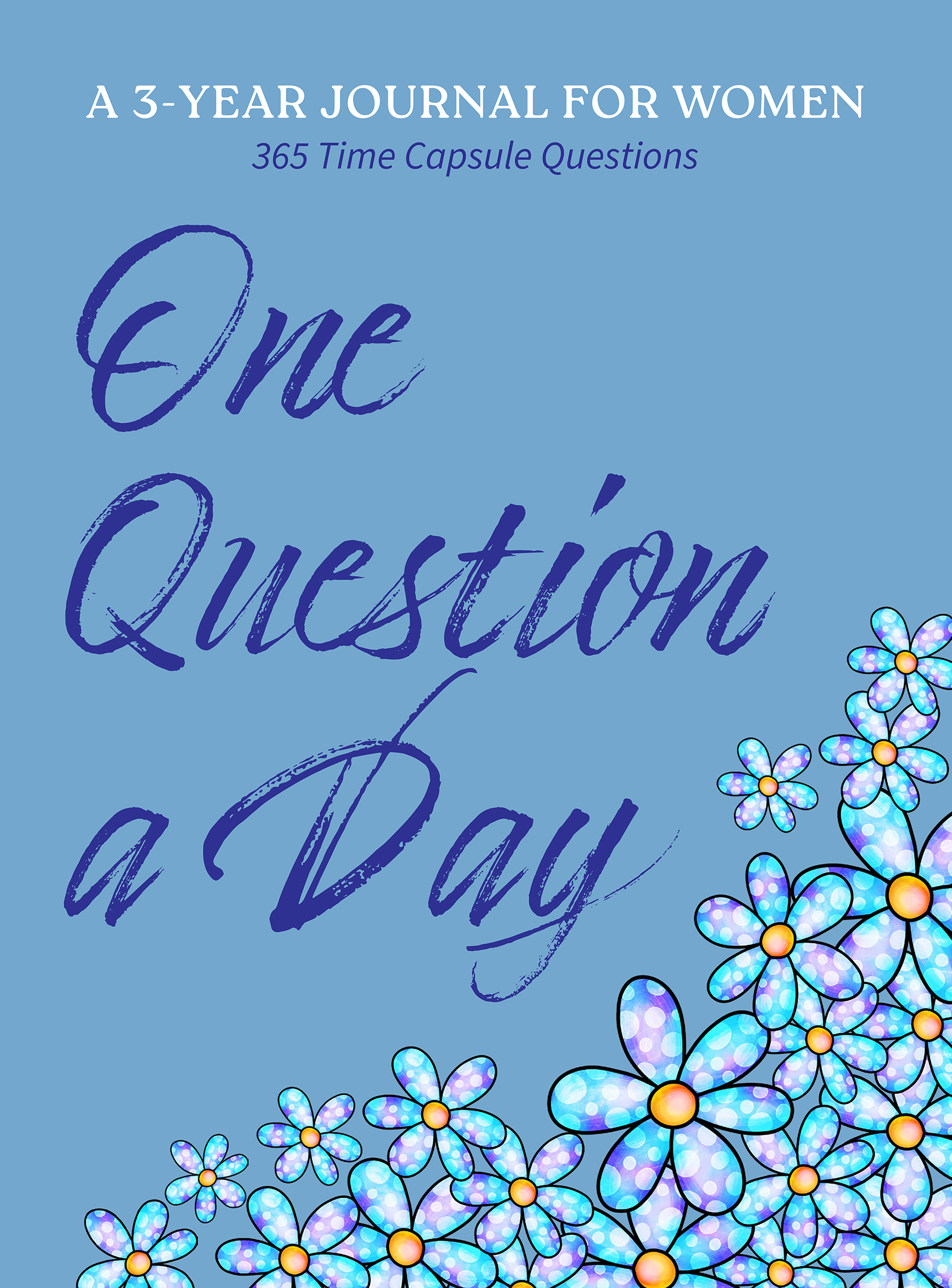 Cover for One Question a Day